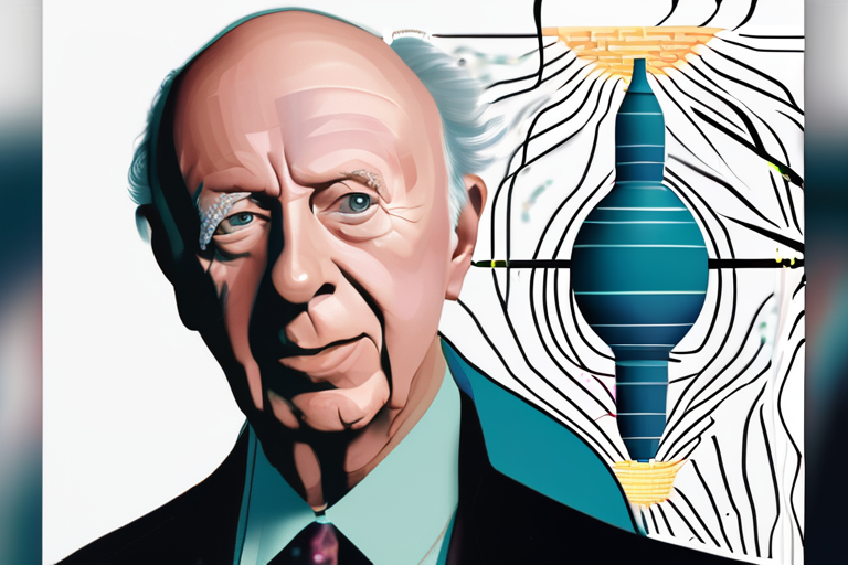 DNA Pioneer James Watson Dies at 97, Leaving Legacy in Turmoil