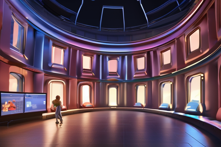 Pixar Brings London a New Dimension: Immersive Experience Launches in 2026