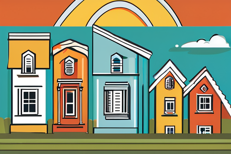 Mortgage Rates Fall: 4 Million Homeowners May Save Big by Refinancing