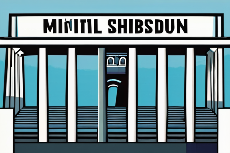 "Government Shutdown Ends as Senate Passes Historic Deal"