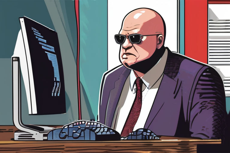 "Hacking Kingpin Exposes Secrets in Shocking BBC Interview"