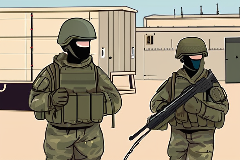 "UK Troops Deploy to Shield Belgium from Russian Drone Threat"