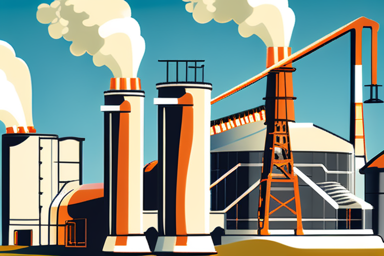 UK Cement Production Plummets to 1950s Lows Amid Energy Crisis and Regulatory Pressures