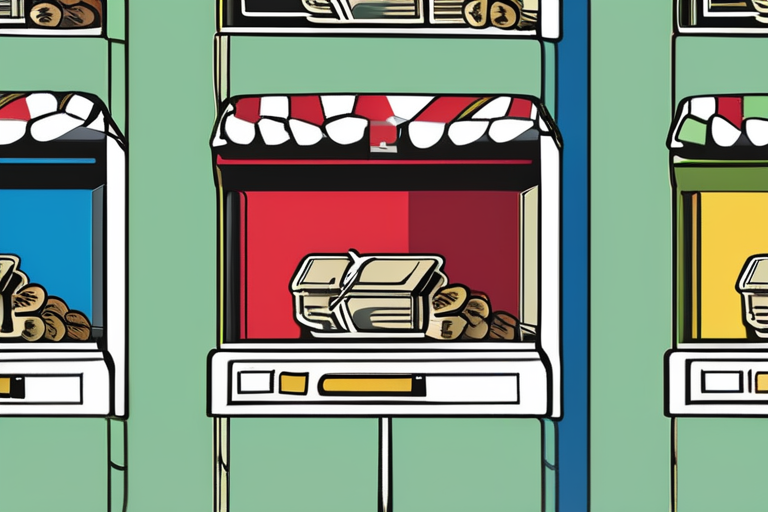 Honesty Boxes Defy Cash Decline, Thriving in Digital Age