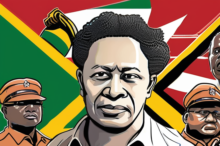 "Opposition Leader Arrested, US Extradition Looms in Guyana"