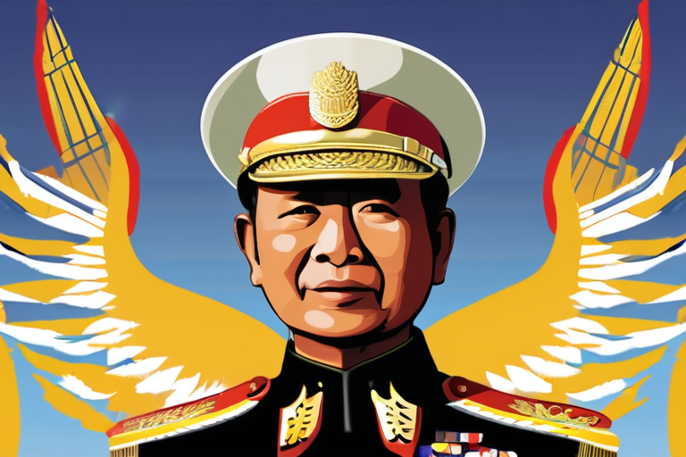 Indonesia Awards Suharto National Hero Status Amid Global Backlash