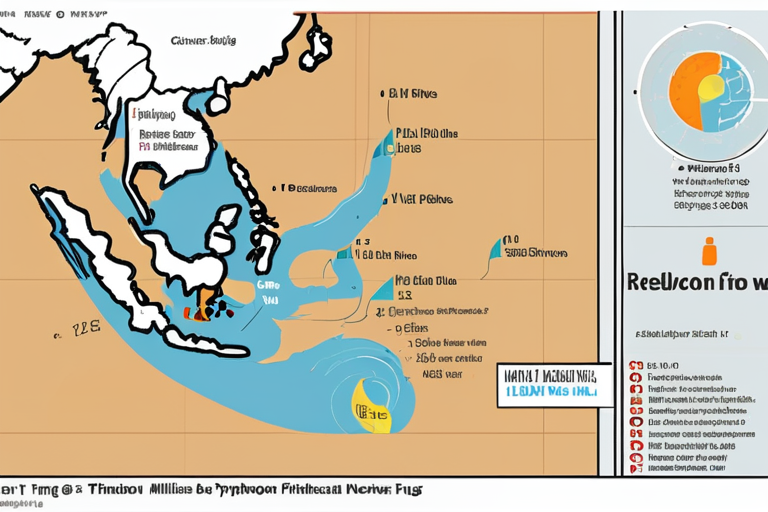 Typhoon Fung-wong Makes Landfall: 1 Million Evacuated in the Philippines