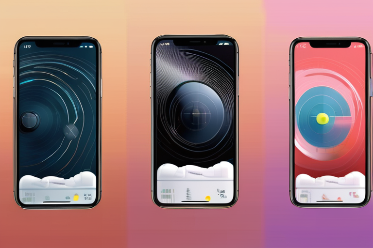 Apple Unveils Groundbreaking Satellite-Powered iPhone Features