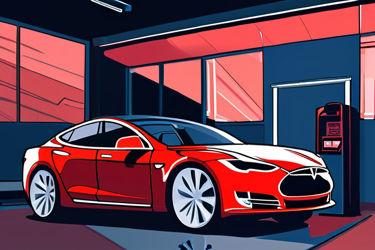 Tesla Shareholders Approve $1 Trillion Pay Package for Elon Musk