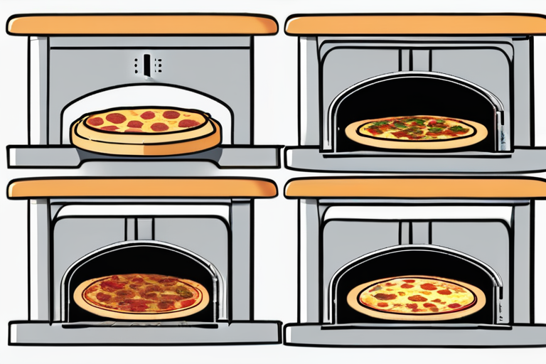 Researchers Test Over 1,000 Pizzas to Uncover the Best Home Pizza Ovens