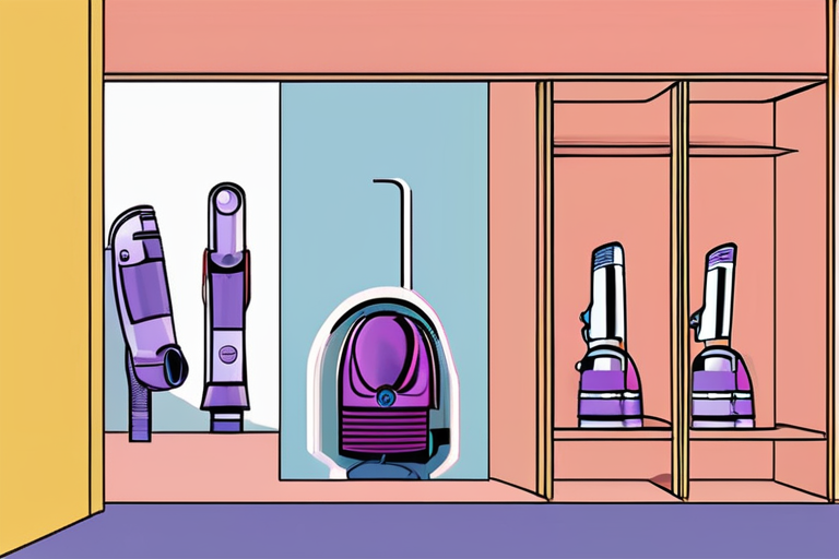 Dyson V15 Detect Reigns Supreme: AI-Backed Review Reveals Top Vacuum Features