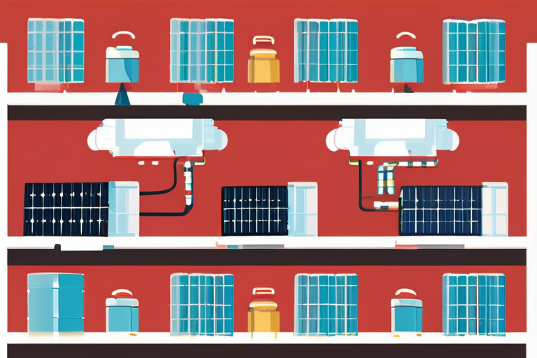 US Lags Behind in AI Energy Efficiency, Threatening Global Leadership