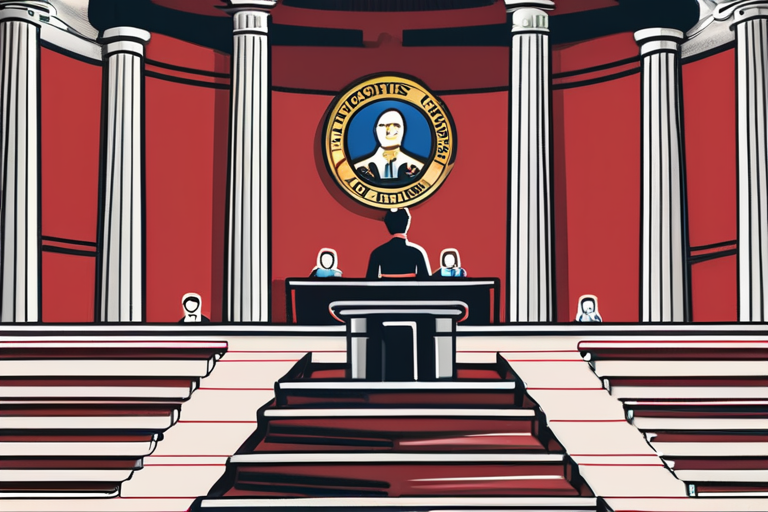 Senate Votes to Advance Shutdown-Ending Legislation Amid Partisan Tensions