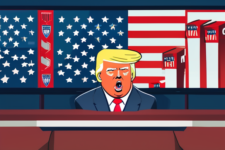 Trump Booed at NFL Game, First Sitting President in Nearly 50 Years