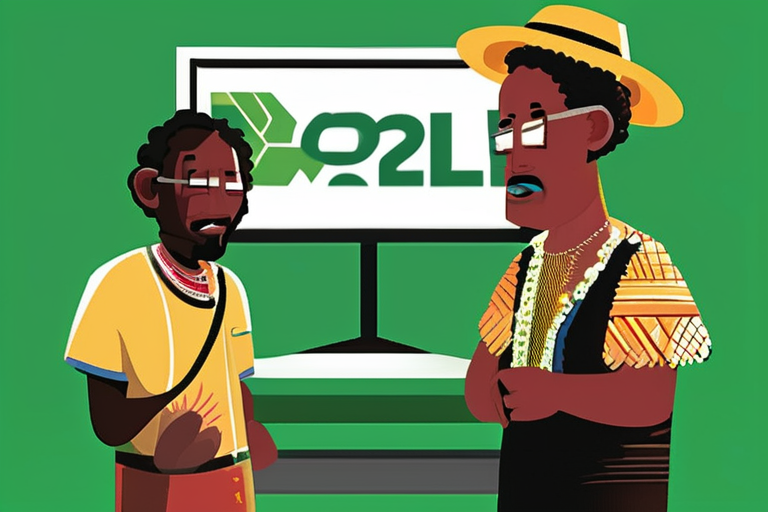 Brazil's Favela Residents Take Center Stage at COP30 Climate Talks