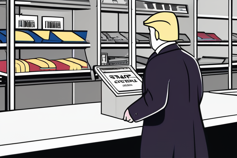 Trump Admin Order Sparks SNAP Benefits Crisis in US and Abroad