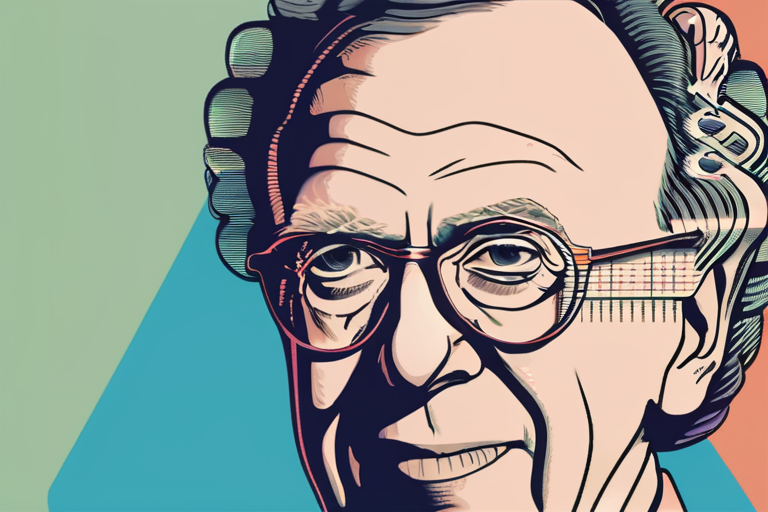 DNA Pioneer James Watson Leaves Lasting Legacy, Dies at 97