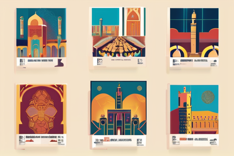 Marrakech Film Festival Unveils 82 Global Gems for 22nd Edition