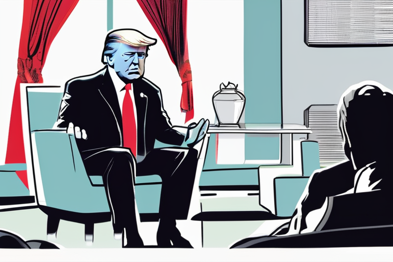 Syria's President to Meet Trump at White House, Joining US-Led Coalition