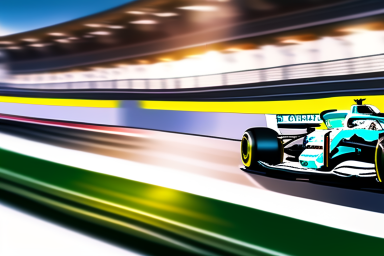 Mercedes-AMG F1 and SAP Unleash Milliseconds of Genius on Formula 1 Tracks