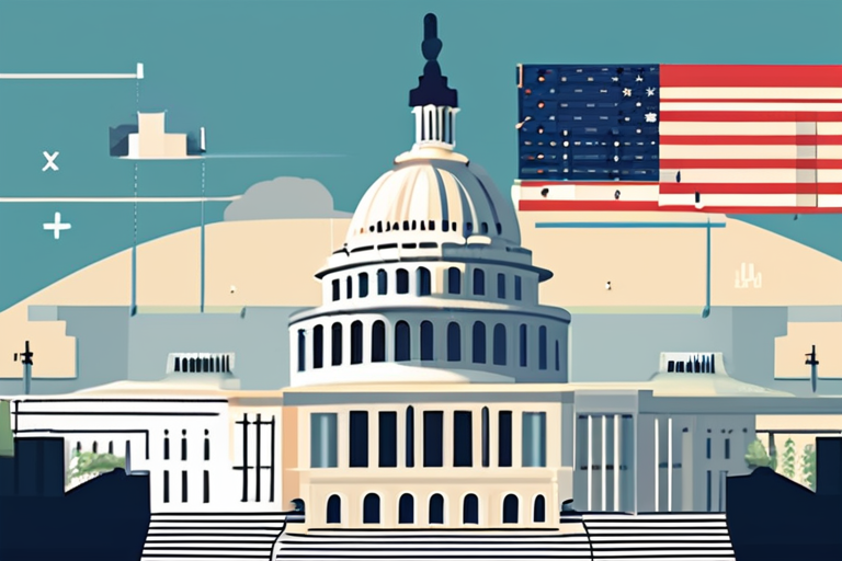 Senate Passes Deal to End Record-Breaking Government Shutdown