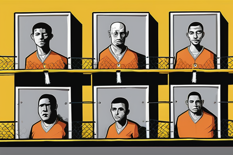 Ecuador Prison Tragedy: 27 Inmates Hanged, 4 Dead from Other Causes