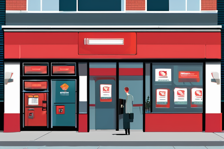 Post Office Commits £41 Million to Extended Horizon IT Contract