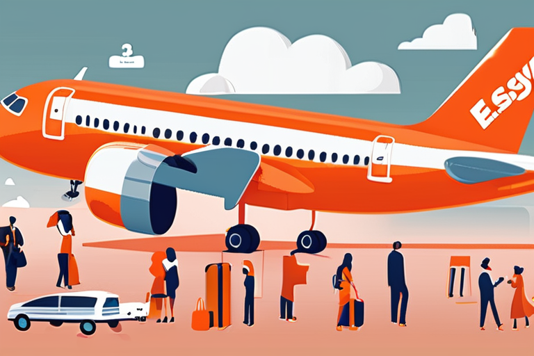 EasyJet Celebrates 30 Years of Revolutionizing Affordable Travel