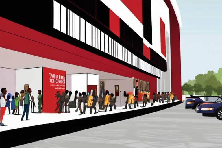 Protesters Confront Nigerian Museum Over Looted Artefacts