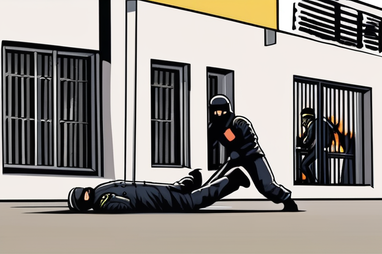 Ecuador Prison Riot Claims 31 Lives Amid Gunfire and Explosions