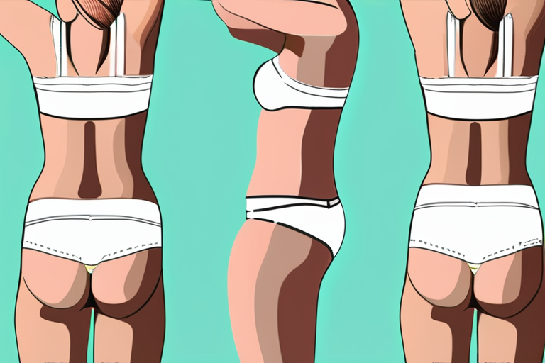 Uncovering the Hidden Math Behind the Perfect Brazilian Butt Lift