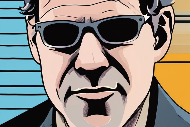 Alex Karp Takes Aim at Global Data Landscape as Palantir CEO