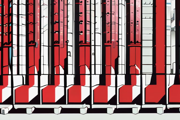 US AI Ambitions Stalled by Energy Shortfall