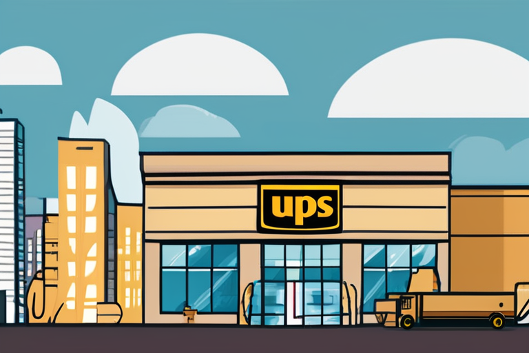 UPS Revamps Business with Surprise Profit, Cuts 34,000 Jobs