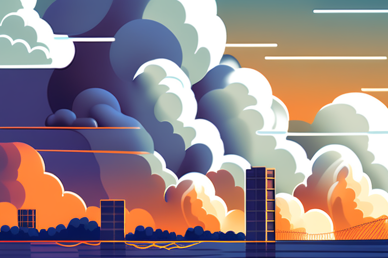 Cloudflare Blocks Record-Breaking 11.5 Tbps DDoS Attack Over Labor Day Weekend