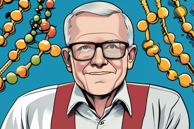 Hamilton Smith: Pioneering Molecular Biologist Behind DNA "Scissors" Breakthrough