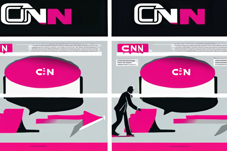 CNN Partners with T-Mobile in Groundbreaking Ad Integration Deal