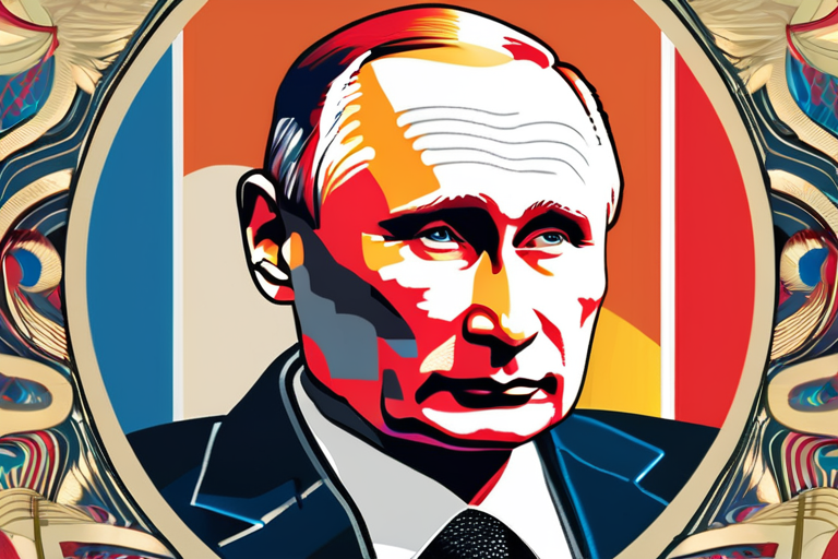 Dogwoof Acquires Rights to Emmy-Winning Director's Putin Portrait