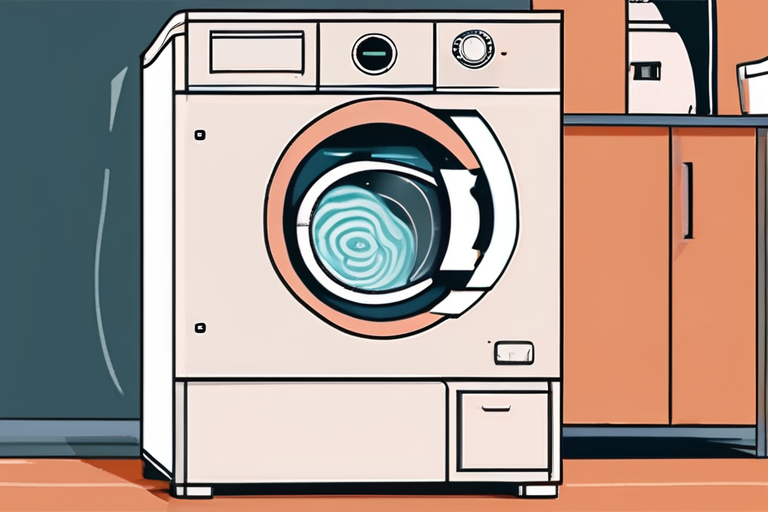Unintended Time Travel: Tokyo Researchers Discover Washing Machine's Surprising Capability