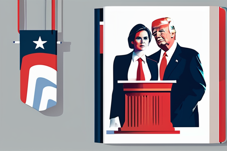 Young Americans Born in the Trump Era Set Agenda for Next President