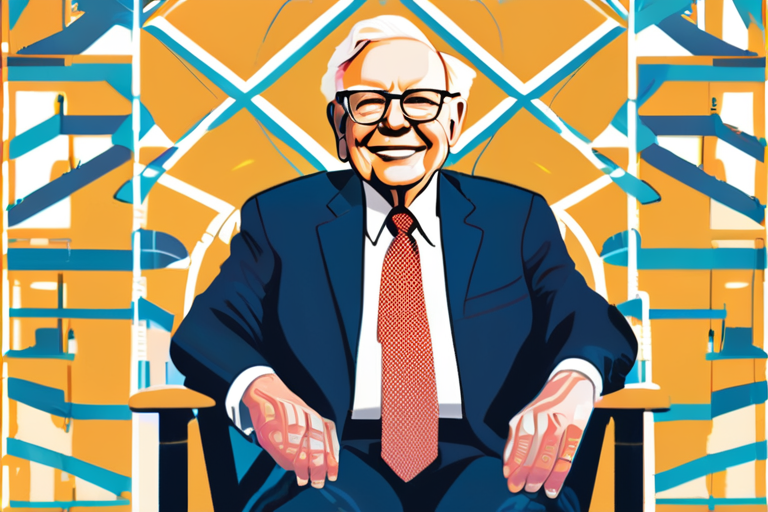 Warren Buffett Accelerates Philanthropic Legacy, Steps Back from Berkshire Hathaway