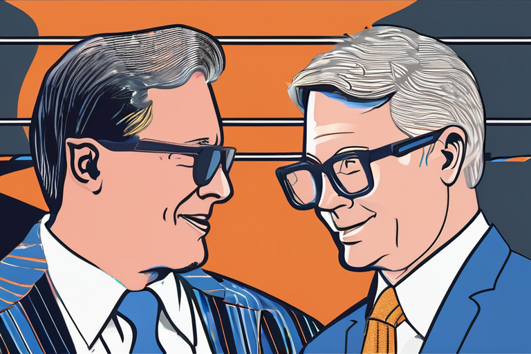 DealBook Summit 2025: Pioneers Like David Ellison and Scott Bessent Chart Tech's Future Course