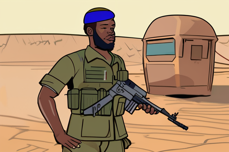 Mali TikToker Killed for Pro-Army Posts in Timbuktu Region