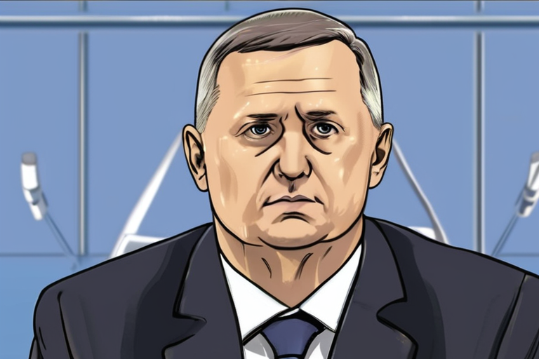 Ukrainian Ex-Military Officer Accuses Italy of Coercion in Nord Stream Probe