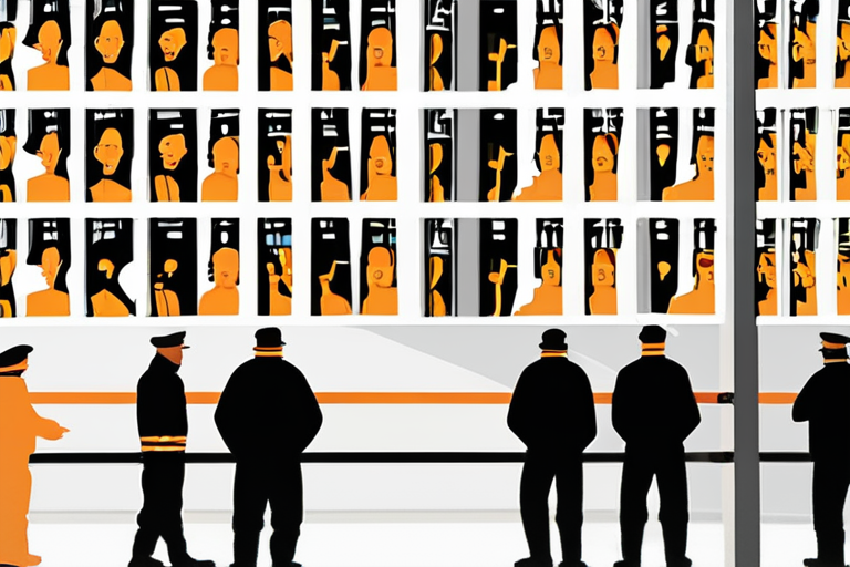 Ecuador Prison Tragedy: 31 Lives Lost in Gang-Related Violence