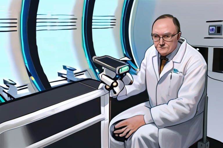 Dundee Surgeons Break Ground with World's First Remote Stroke Surgery Using Robot