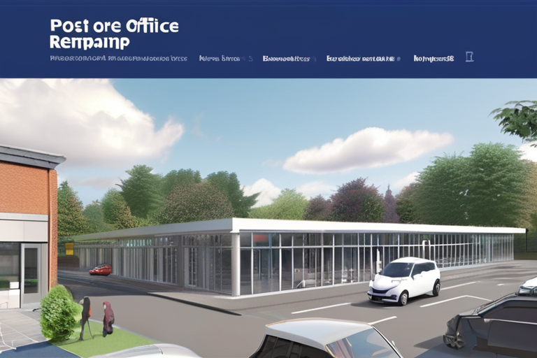 "Post Office Invests £41 Million in Horizon IT Revamp"