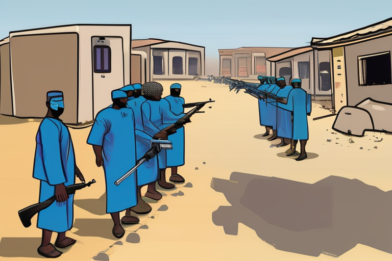 Turf War Erupts in Nigeria: Boko Haram and ISWAP Rivalry Claims 200 Lives