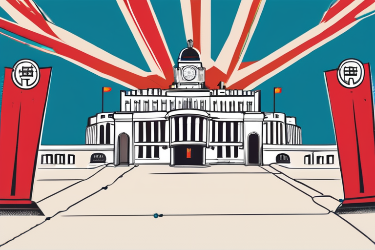 UK MPs Launch Investigation into Chinese Influence on British Universities