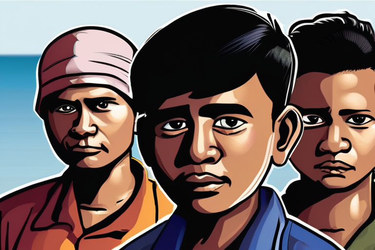 Malaysia Recovers 21 Bodies in Ongoing Rohingya Refugee Boat Tragedy